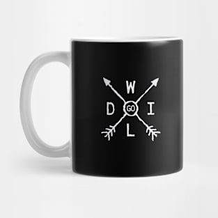 Go Wild Mug